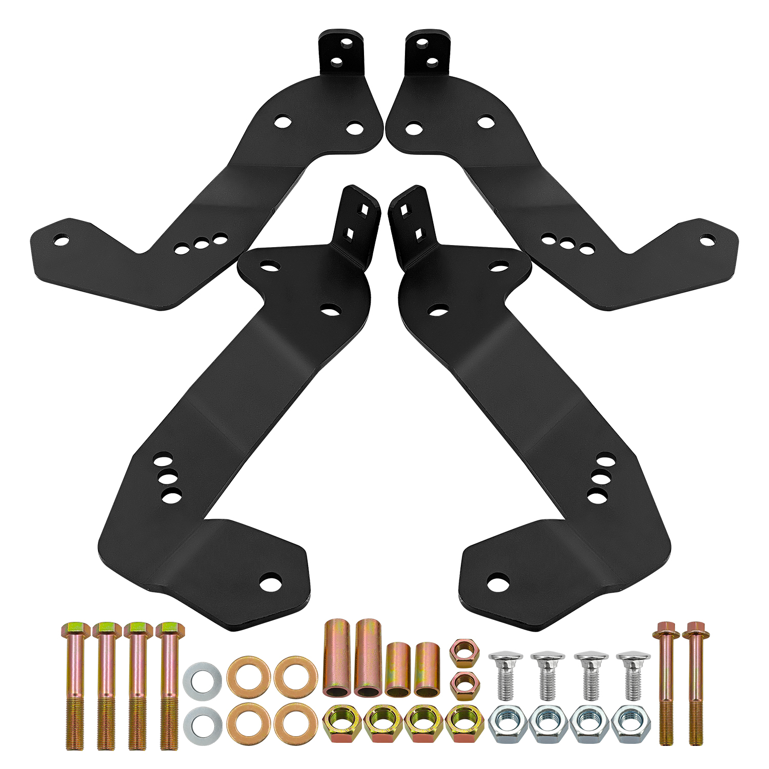 Suspension Control Arm Bracket for Jeep Wrangler 2018-2023 Gladiator 2020-2023