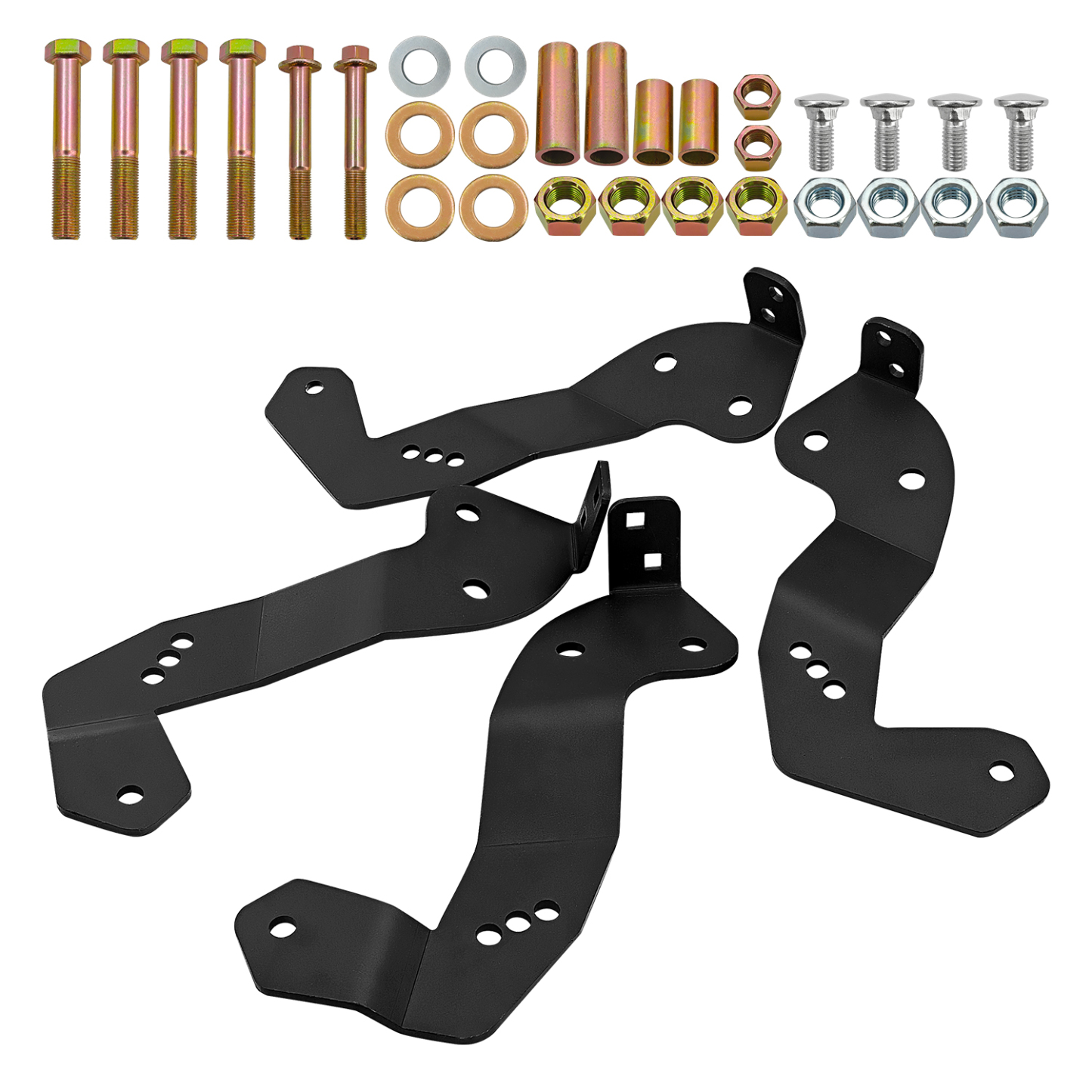 Suspension Control Arm Bracket for Jeep Wrangler 2018-2023 Gladiator 2020-2023