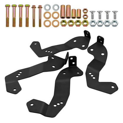 Suspension Control Arm Bracket for Jeep Wrangler 2018-2023 Gladiator 2020-2023