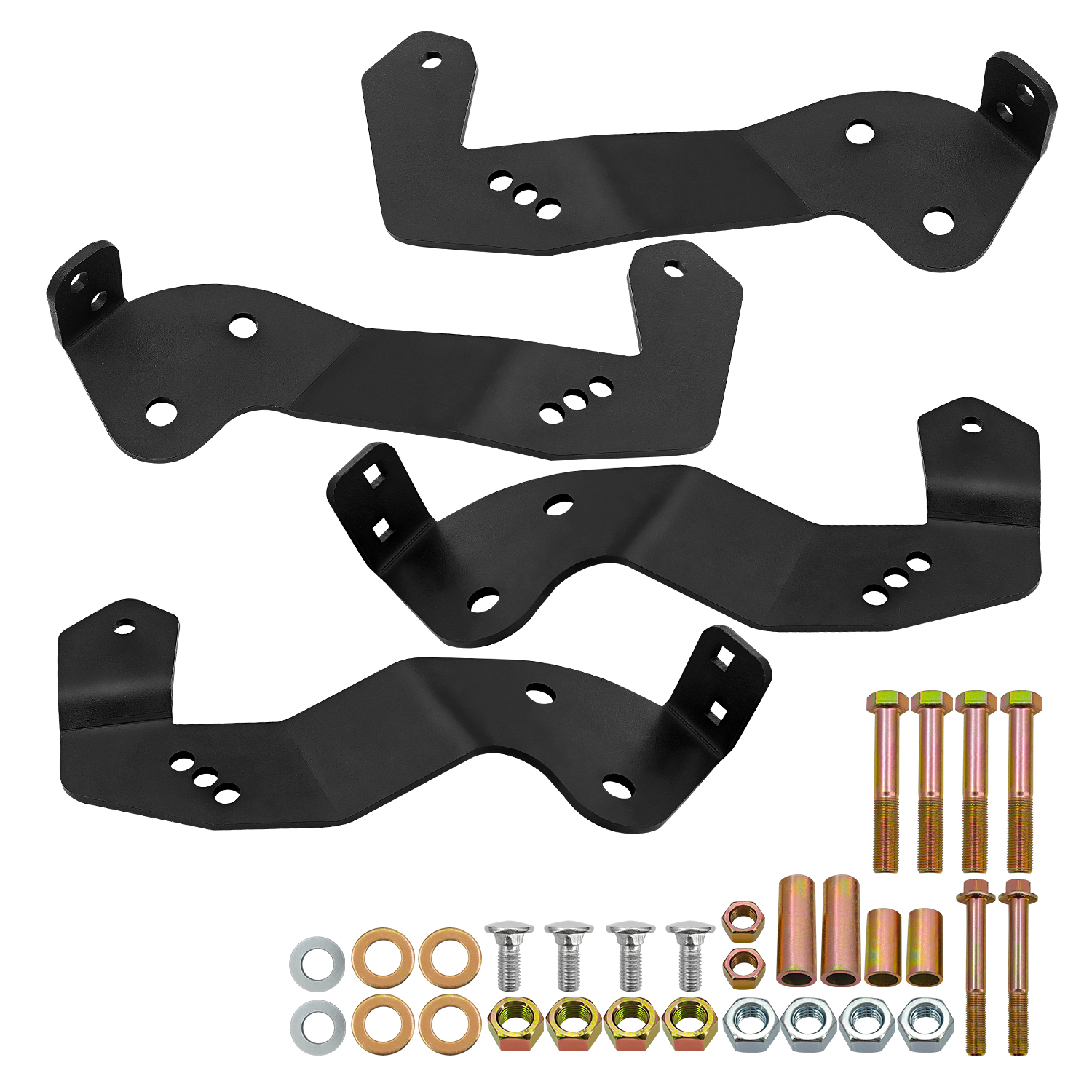 Suspension Control Arm Bracket for Jeep Wrangler 2018-2023 Gladiator 2020-2023