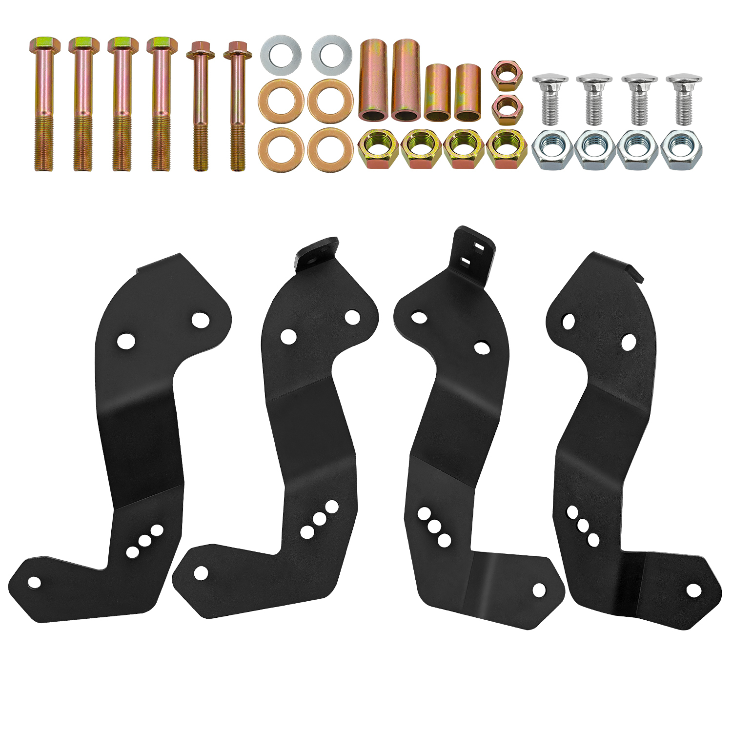 Suspension Control Arm Bracket for Jeep Wrangler 2018-2023 Gladiator 2020-2023