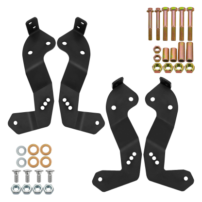 Suspension Control Arm Bracket for Jeep Wrangler 2018-2023 Gladiator 2020-2023