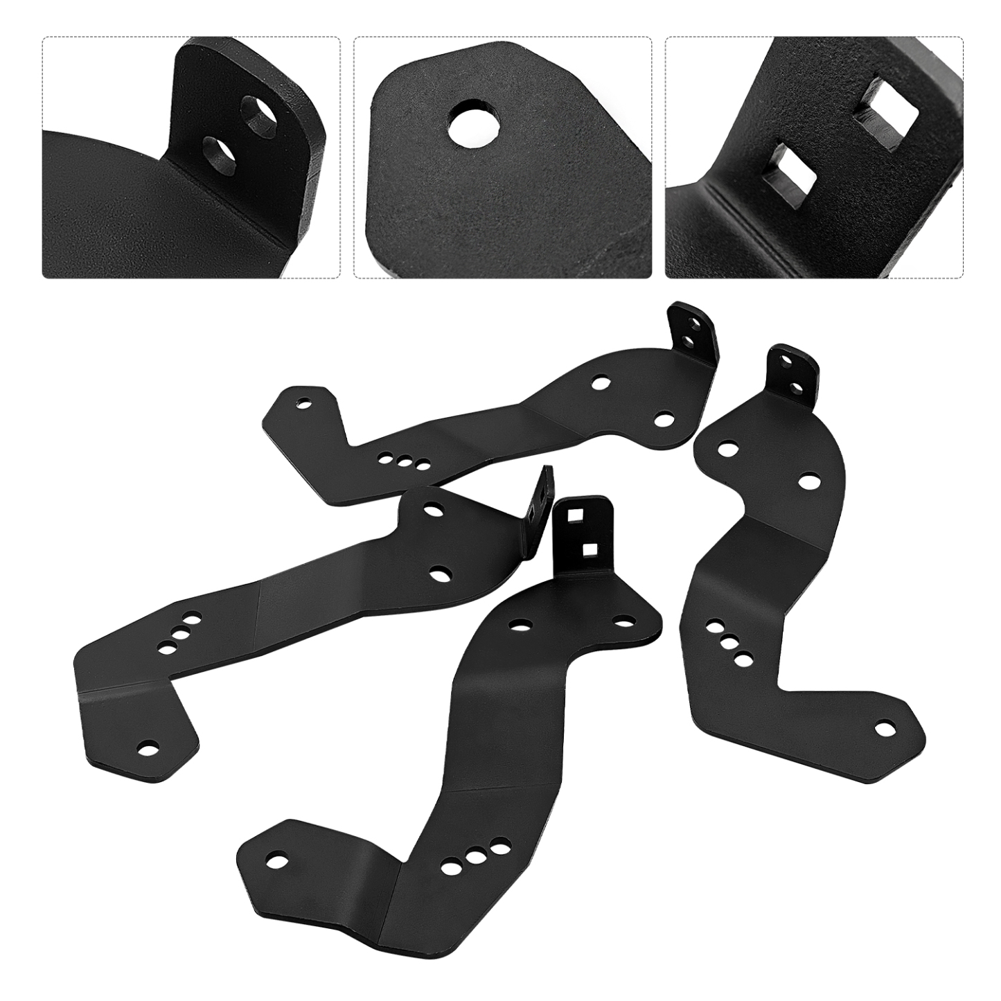 Suspension Control Arm Bracket for Jeep Wrangler 2018-2023 Gladiator 2020-2023
