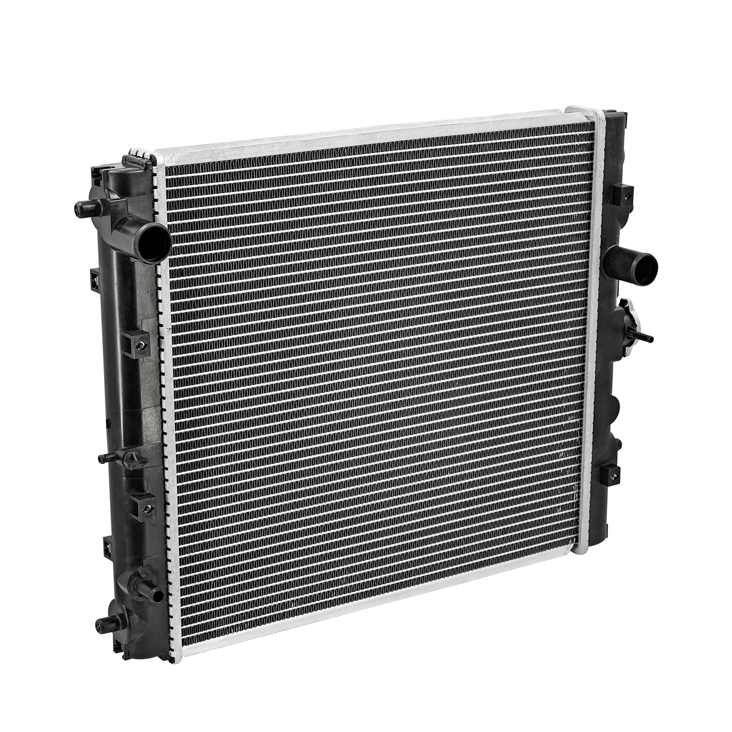 Radiator for Kubota L4310DT MX5000DT MX5000F L4310 L4610 M4800 L3710DT L3710 L48 L3710DT/GST/HST L4310DT/GST/HST 