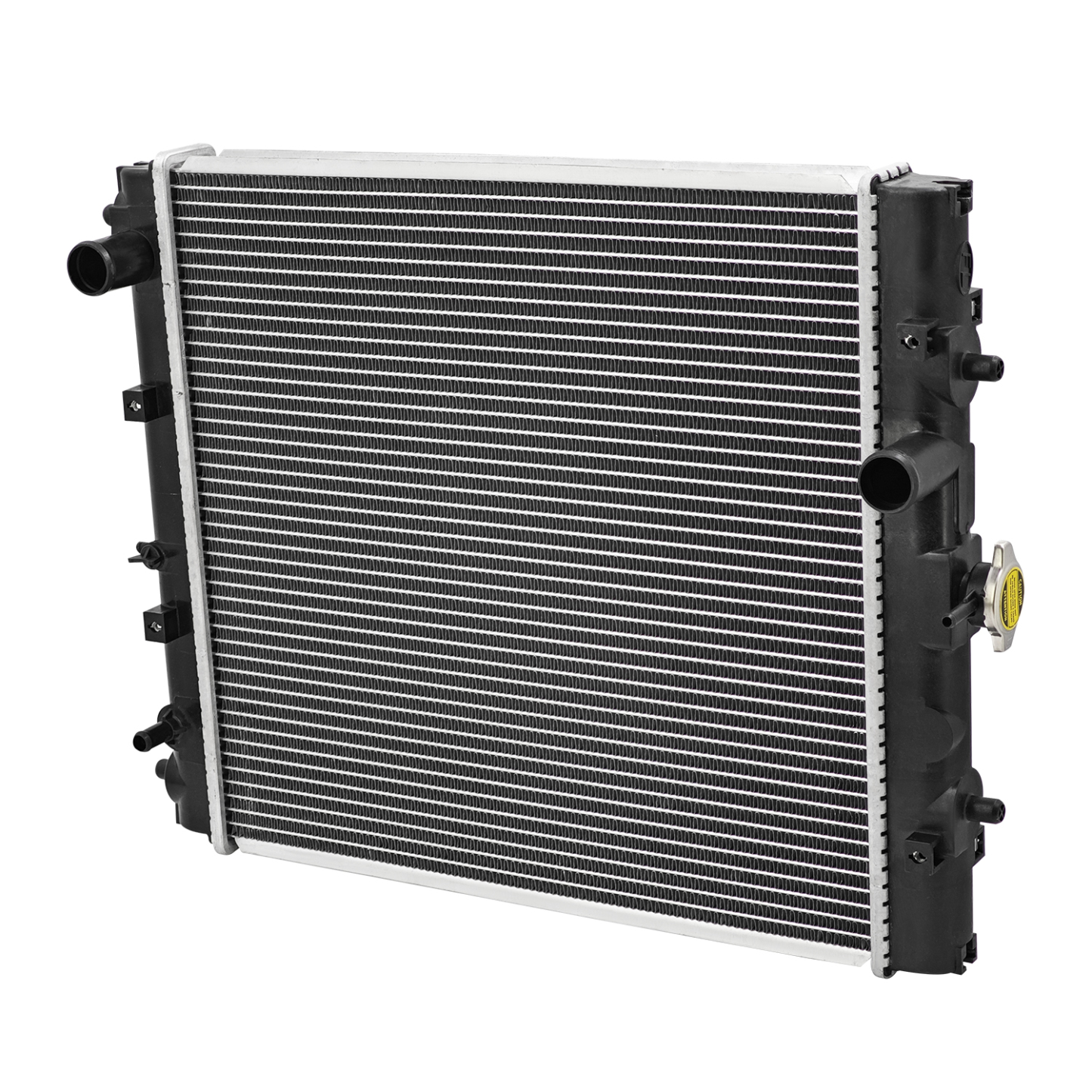 Radiator for Kubota L4310DT MX5000DT MX5000F L4310 L4610 M4800 L3710DT L3710 L48 L3710DT/GST/HST L4310DT/GST/HST 