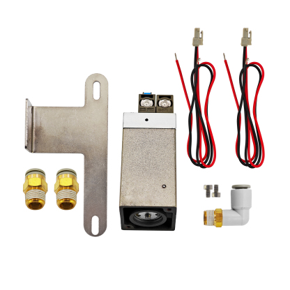 Solenoid Valve Kit for Hypertherm Powermax 45/65/85/105/125 Plasma Cutting Machine Valve Sub Assembly (VEX1133-02N-X259)