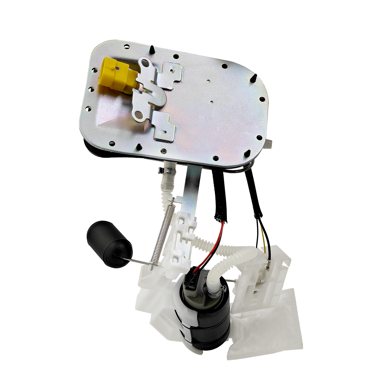 Fuel Pump Assy for Harley Davidson 2006-2007 Softail Custom/ Deluxe/ Classic/ Standard/ Fat Boy/ Springer/ Heritage/ Night Train/ Screamin Eagle