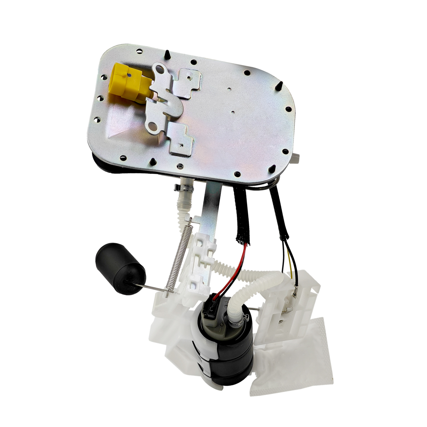 Fuel Pump Assy for Harley Davidson 2006-2007 Softail Custom/ Deluxe/ Classic/ Standard/ Fat Boy/ Springer/ Heritage/ Night Train/ Screamin Eagle