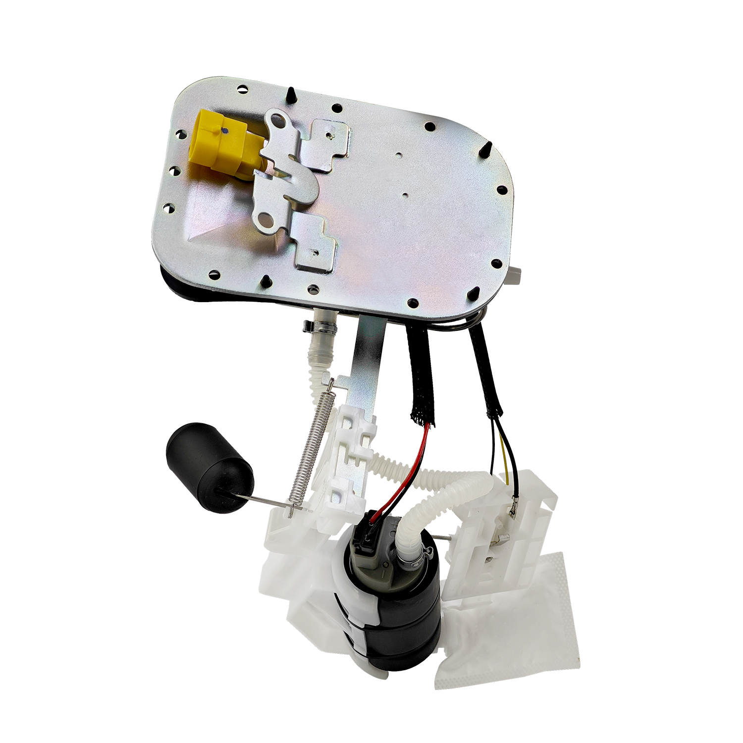 Fuel Pump Assy for Harley Davidson 2006-2007 Softail Custom/ Deluxe/ Classic/ Standard/ Fat Boy/ Springer/ Heritage/ Night Train/ Screamin Eagle