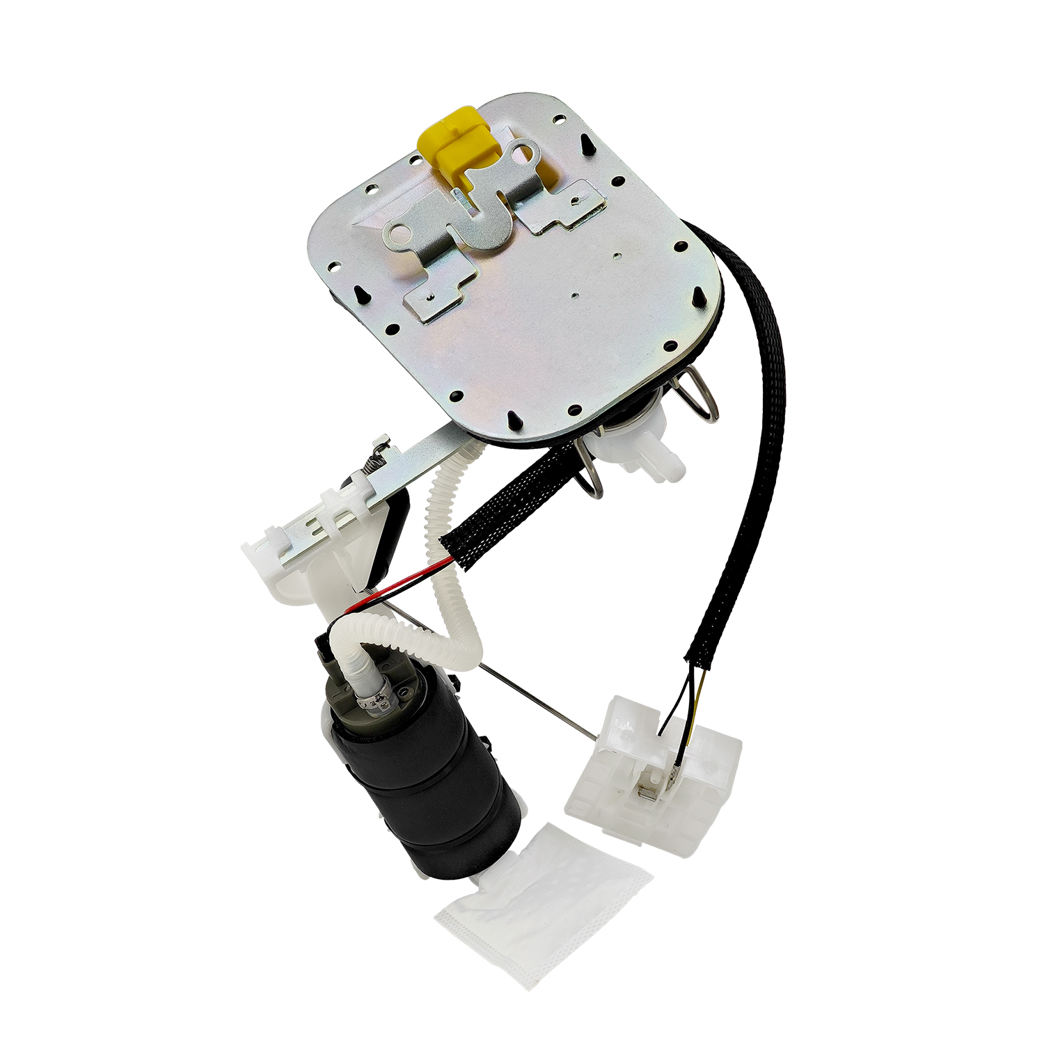 Fuel Pump Assy for Harley Davidson 2006-2007 Softail Custom/ Deluxe/ Classic/ Standard/ Fat Boy/ Springer/ Heritage/ Night Train/ Screamin Eagle