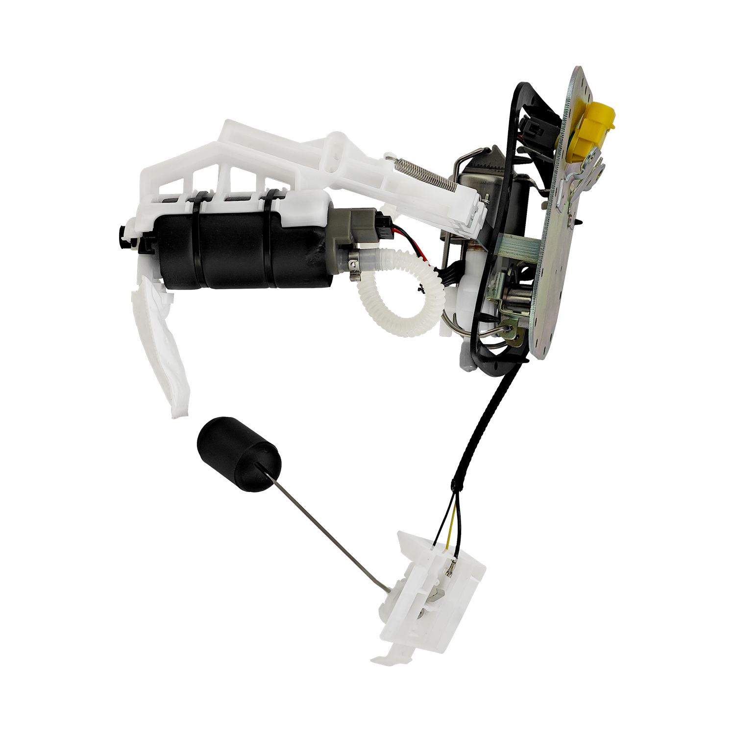 Fuel Pump Assy for Harley Davidson 2006-2007 Softail Custom/ Deluxe/ Classic/ Standard/ Fat Boy/ Springer/ Heritage/ Night Train/ Screamin Eagle