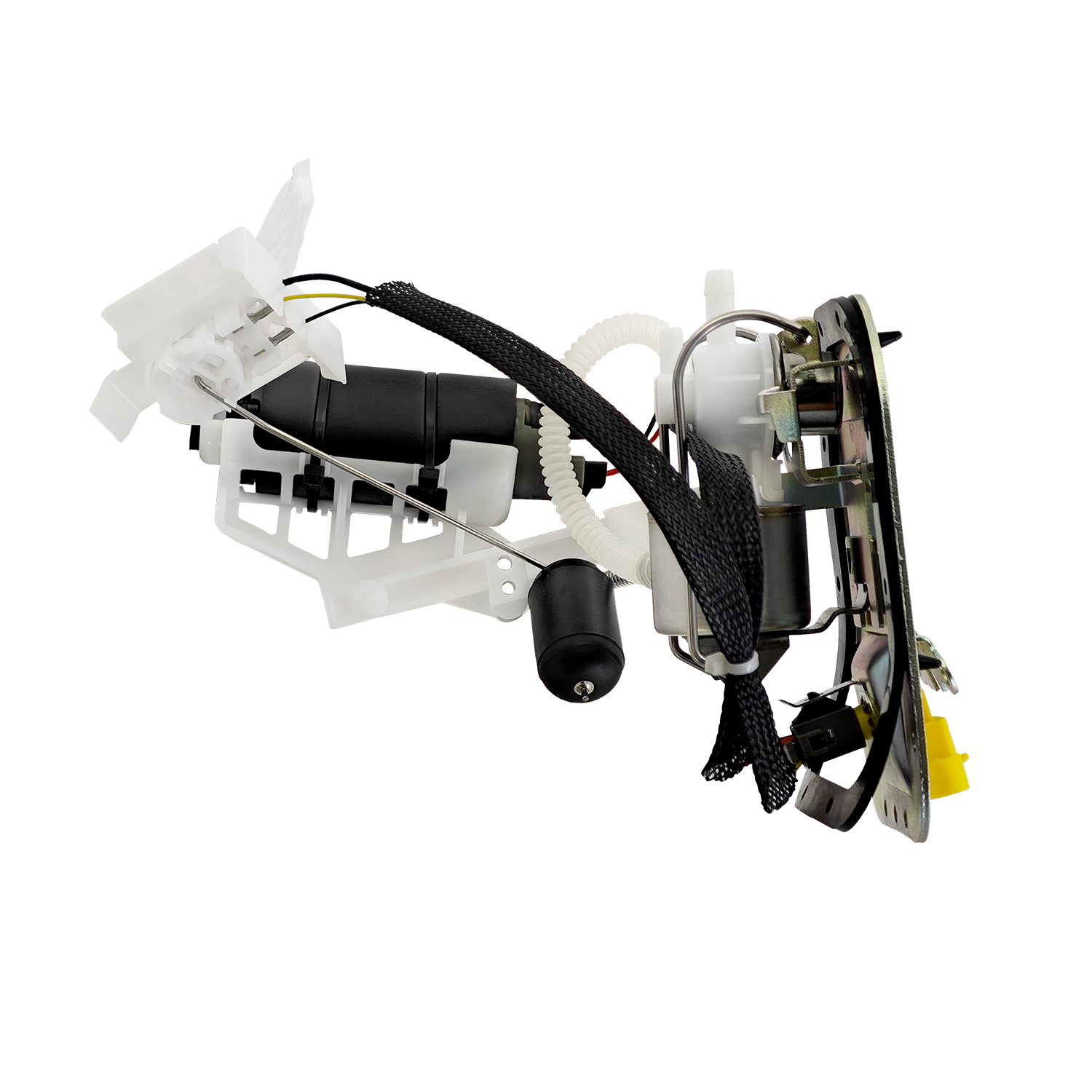 Fuel Pump Assy for Harley Davidson 2006-2007 Softail Custom/ Deluxe/ Classic/ Standard/ Fat Boy/ Springer/ Heritage/ Night Train/ Screamin Eagle