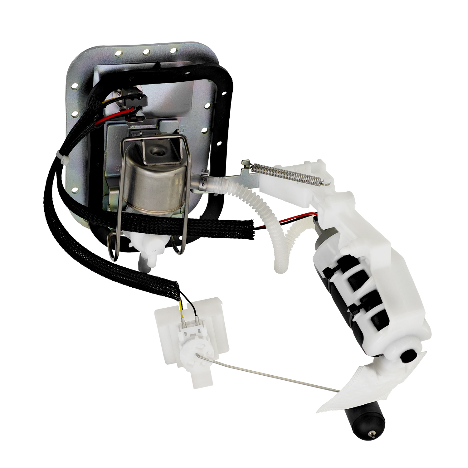 Fuel Pump Assy for Harley Davidson 2006-2007 Softail Custom/ Deluxe/ Classic/ Standard/ Fat Boy/ Springer/ Heritage/ Night Train/ Screamin Eagle