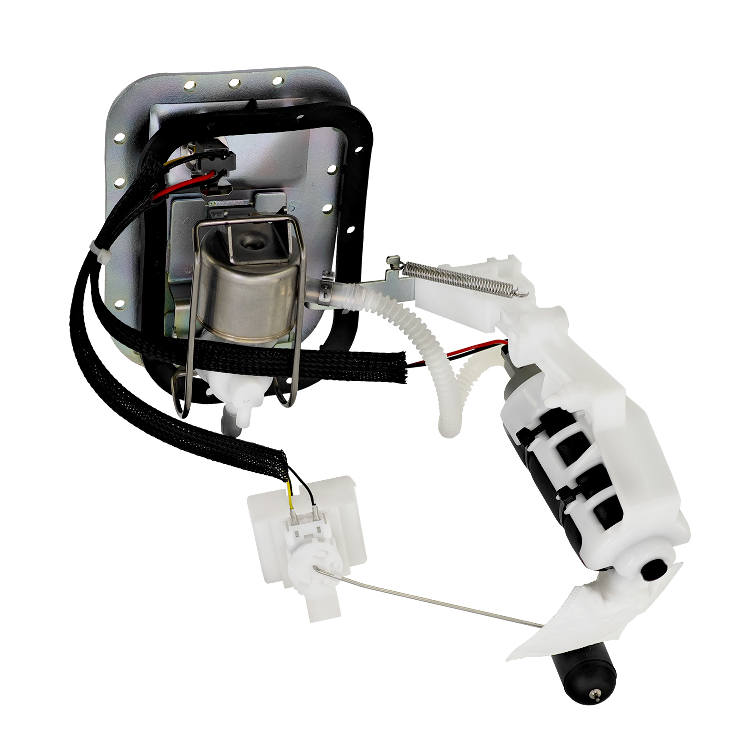 Fuel Pump Assy for Harley Davidson 2006-2007 Softail Custom/ Deluxe/ Classic/ Standard/ Fat Boy/ Springer/ Heritage/ Night Train/ Screamin Eagle