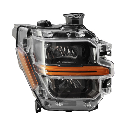 LED Headlamp Right Passenger Side New for Ford F150 2024-2026 XL/XLT/STX/Tremor w/o Adaptive & Module #RL3Z-13008-G