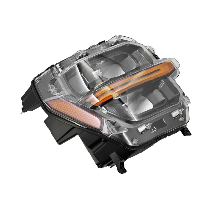 LED Headlamp Right Passenger Side New for Ford F150 2024-2026 XL/XLT/STX/Tremor w/o Adaptive & Module #RL3Z-13008-G