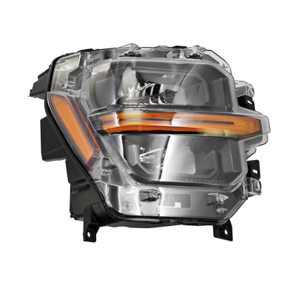 LED Headlamp Right Passenger Side New for Ford F150 2024-2026 XL/XLT/STX/Tremor w/o Adaptive & Module #RL3Z-13008-G