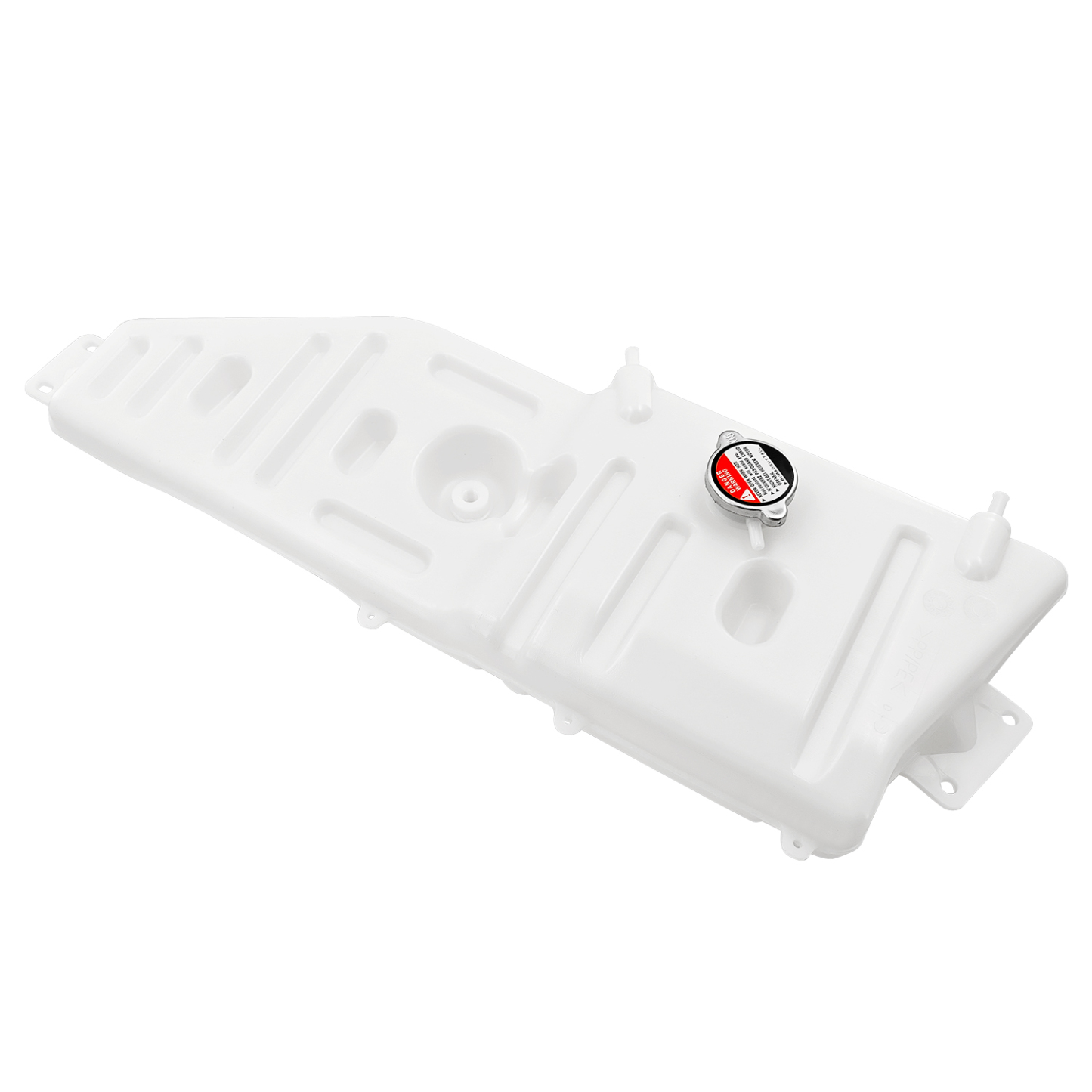 Radiator Overflow Coolant Reservoir Expansion Tank for Ford F600 F700 F800 F900 1990-1998