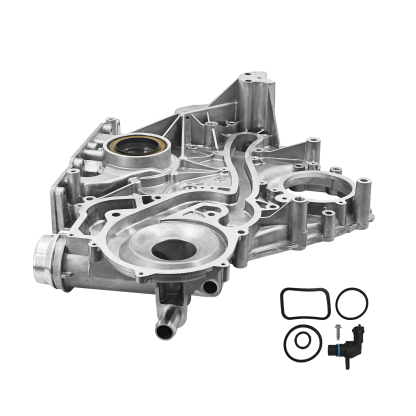  Engine Timing Cover Replacement for Ford F-250/F-350/F-450/F-550,6.7L, V8, 2017-2020