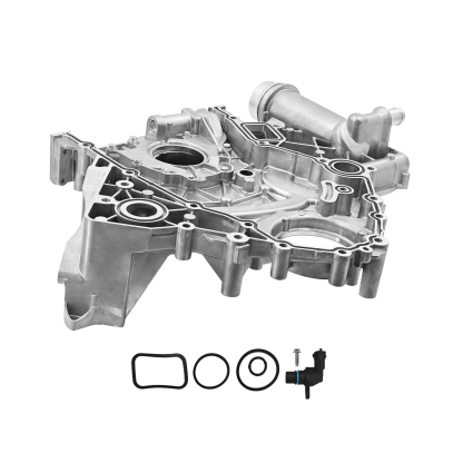  Engine Timing Cover Replacement for Ford F-250/F-350/F-450/F-550,6.7L, V8, 2017-2020