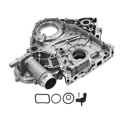  Engine Timing Cover Replacement for Ford F-250/F-350/F-450/F-550,6.7L, V8, 2017-2020