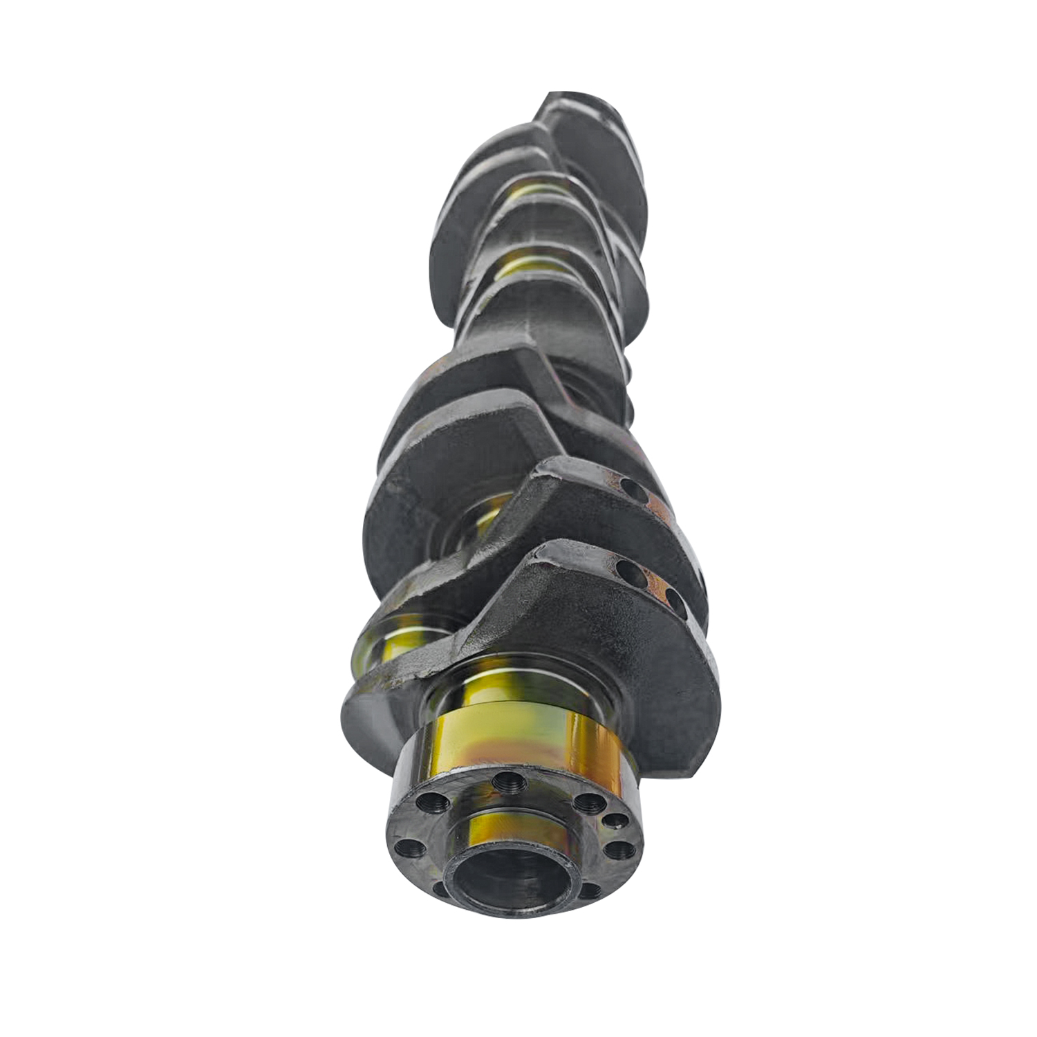 Crankshaft Compatible with Toyota 1HZ 1HD-T I6 4.2L Diesel Engine 1341117012