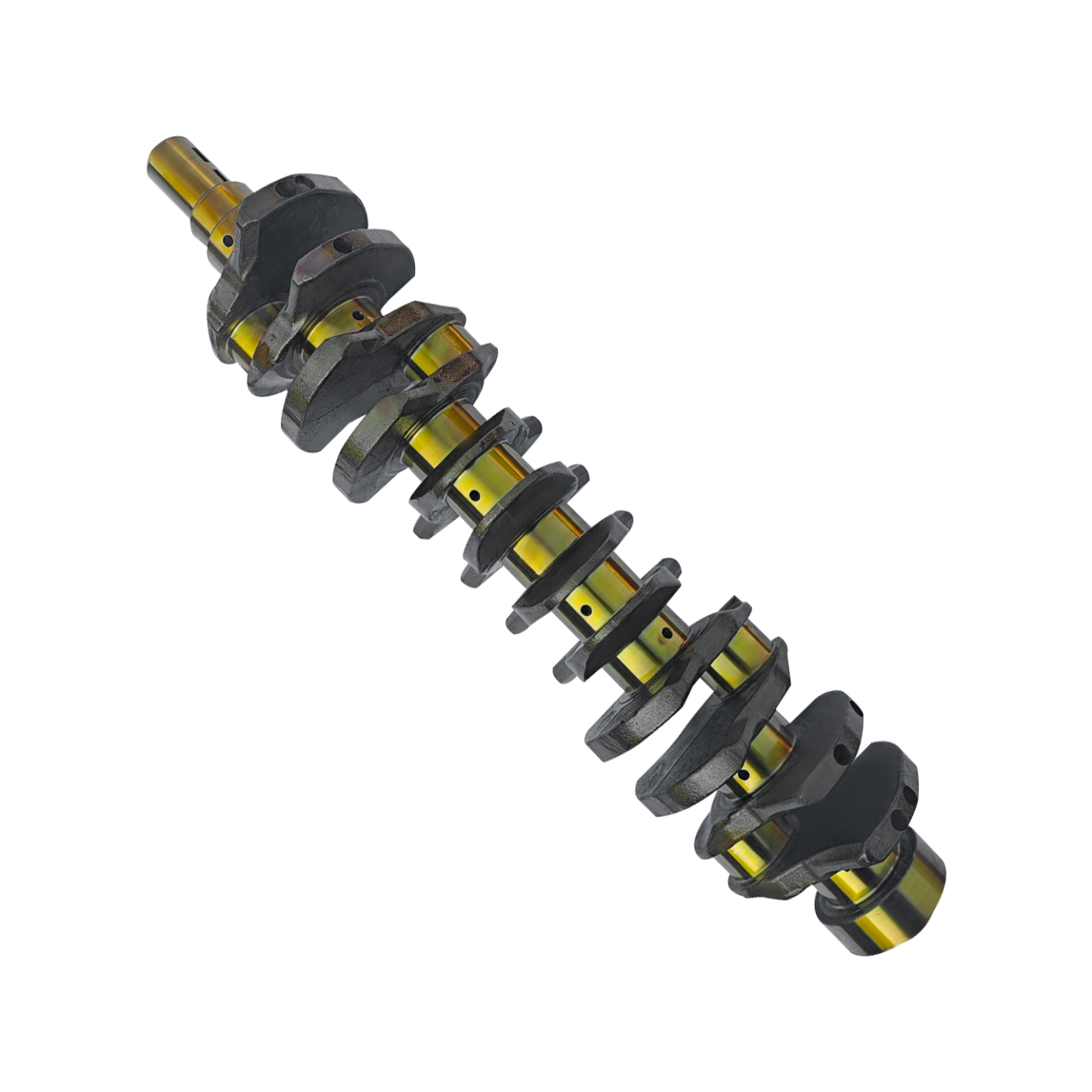 Crankshaft Compatible with Toyota 1HZ 1HD-T I6 4.2L Diesel Engine 1341117012