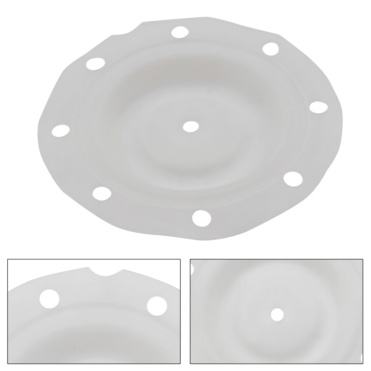 Diaphragm Pump Repair Kit Compatible with Ingersoll Rand/ARO