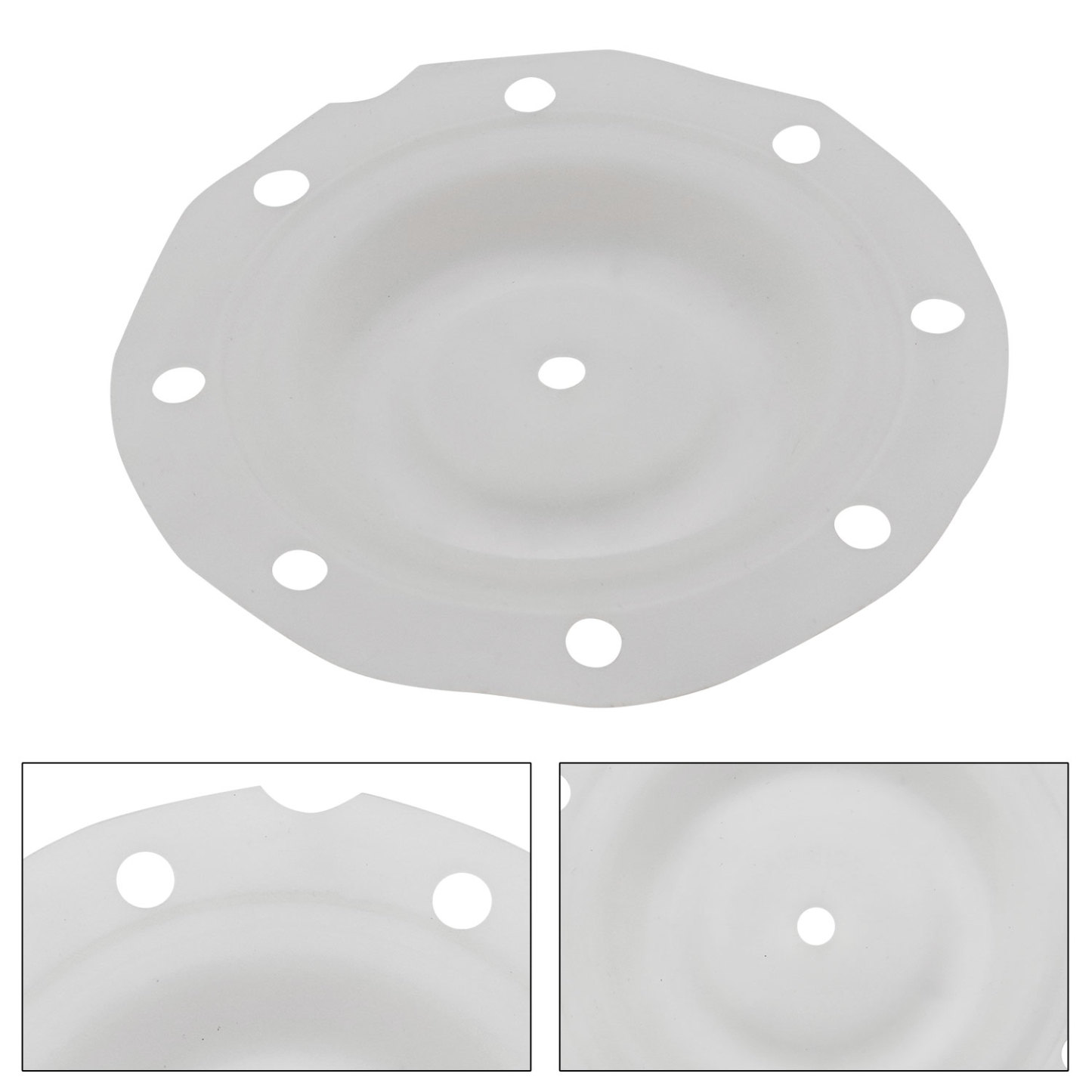 Diaphragm Pump Repair Kit Compatible with Ingersoll Rand/ARO