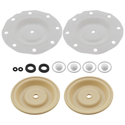 Diaphragm Pump Repair Kit Compatible with Ingersoll Rand/ARO