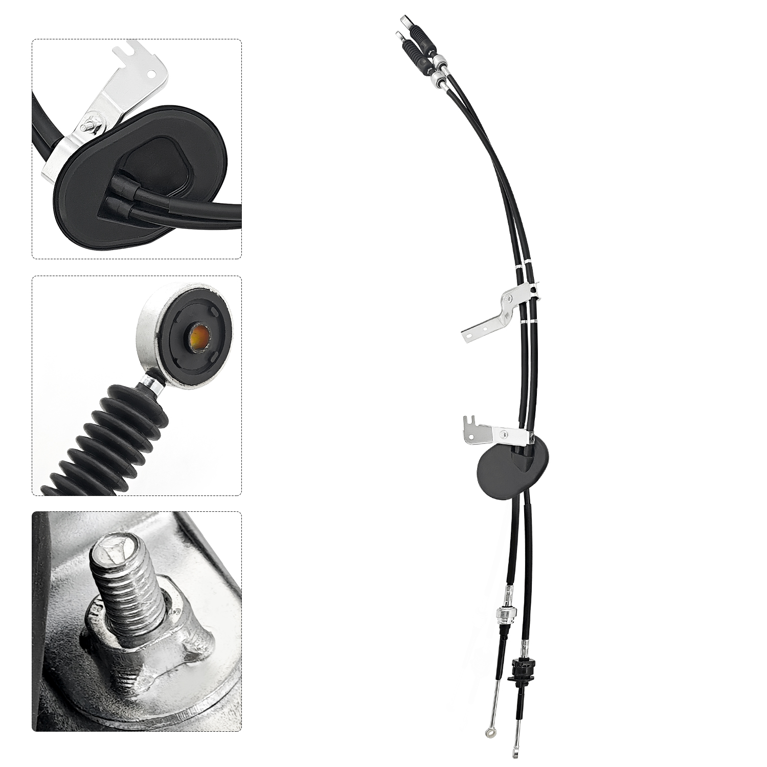  Shifter Cable Fits for Honda Civic 2001 2002 2003 2004 2005 1.7L