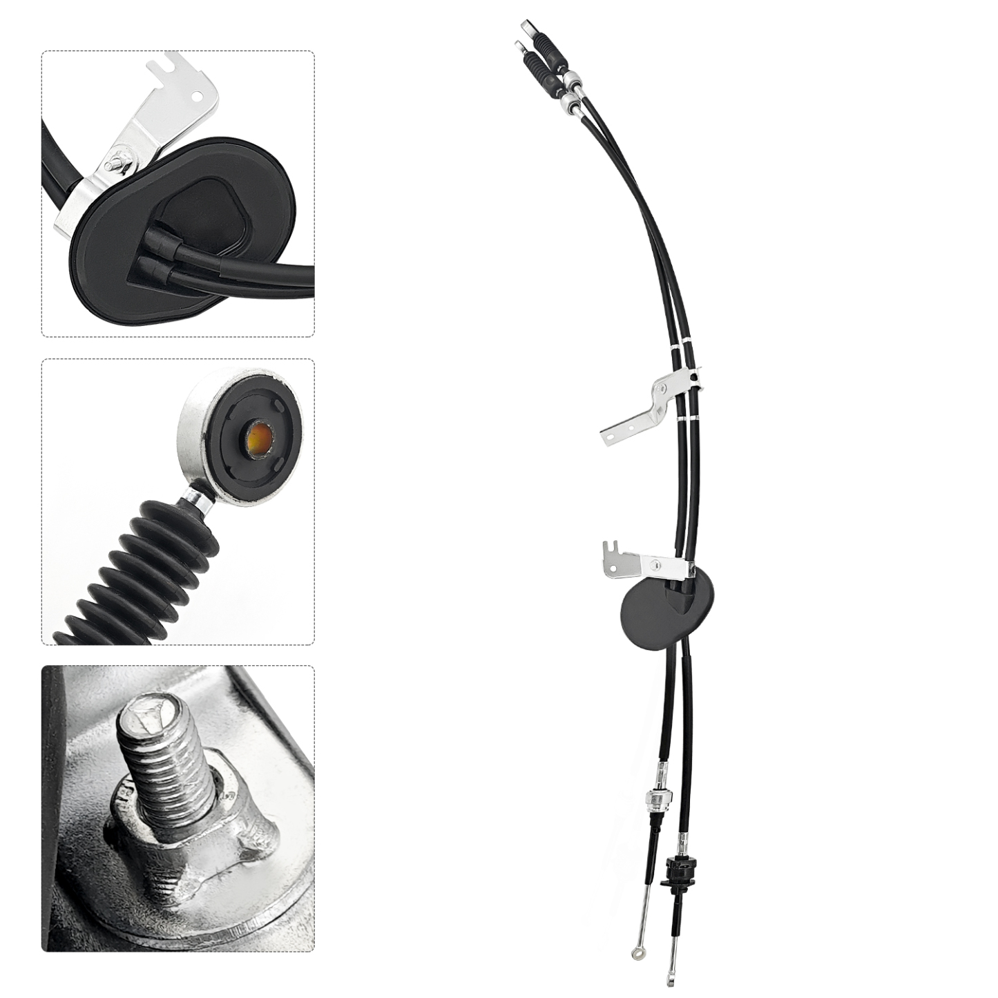  Shifter Cable Fits for Honda Civic 2001 2002 2003 2004 2005 1.7L