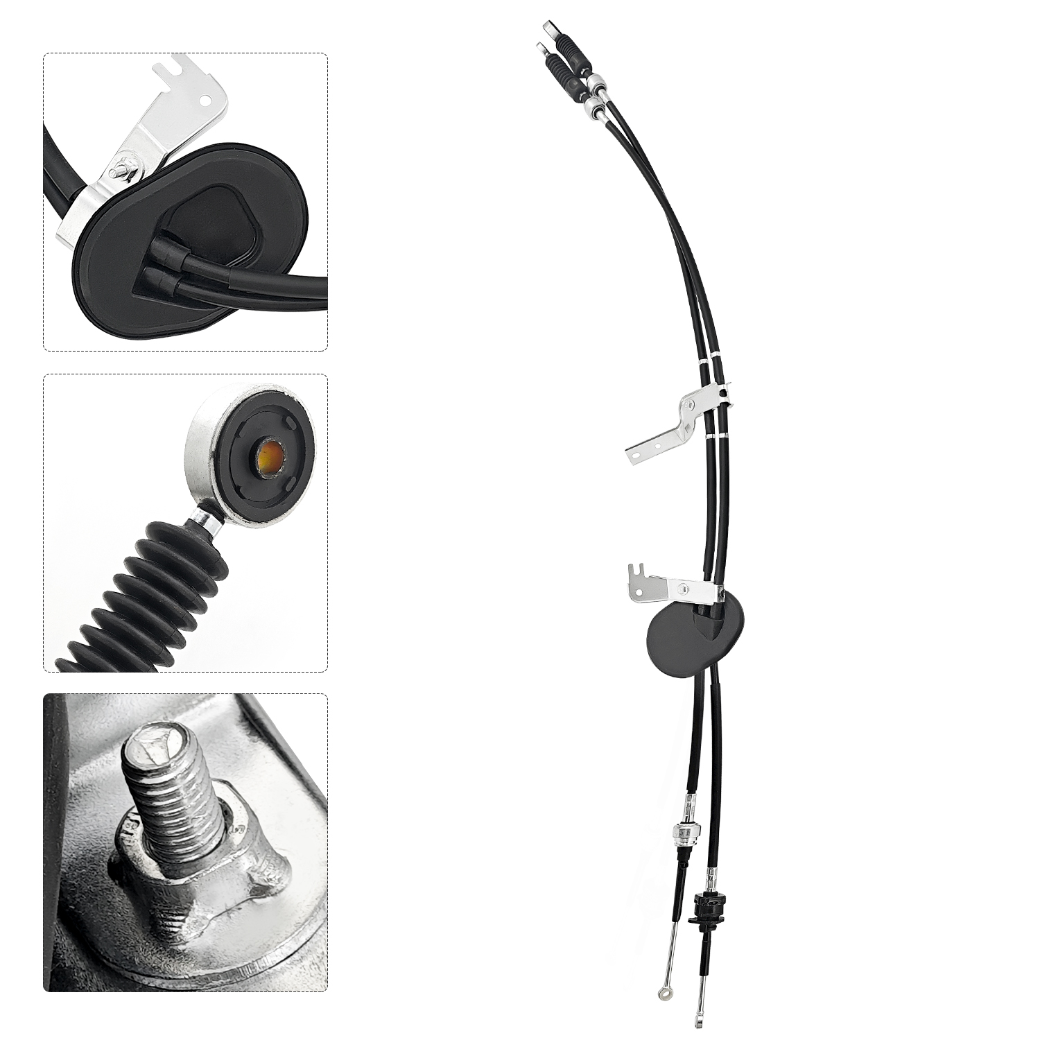  Shifter Cable Fits for Honda Civic 2001 2002 2003 2004 2005 1.7L