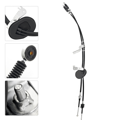  Shifter Cable Fits for Honda Civic 2001 2002 2003 2004 2005 1.7L