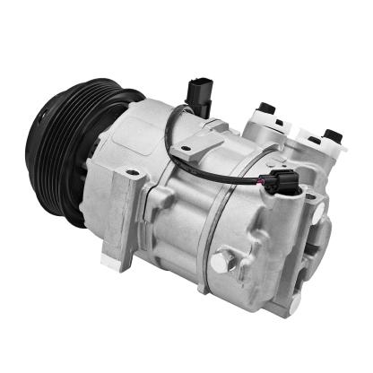 AC Compressor with Clutch Fit for Hyundai Tucson 2018-2022 with 2016+ KIA Sportage