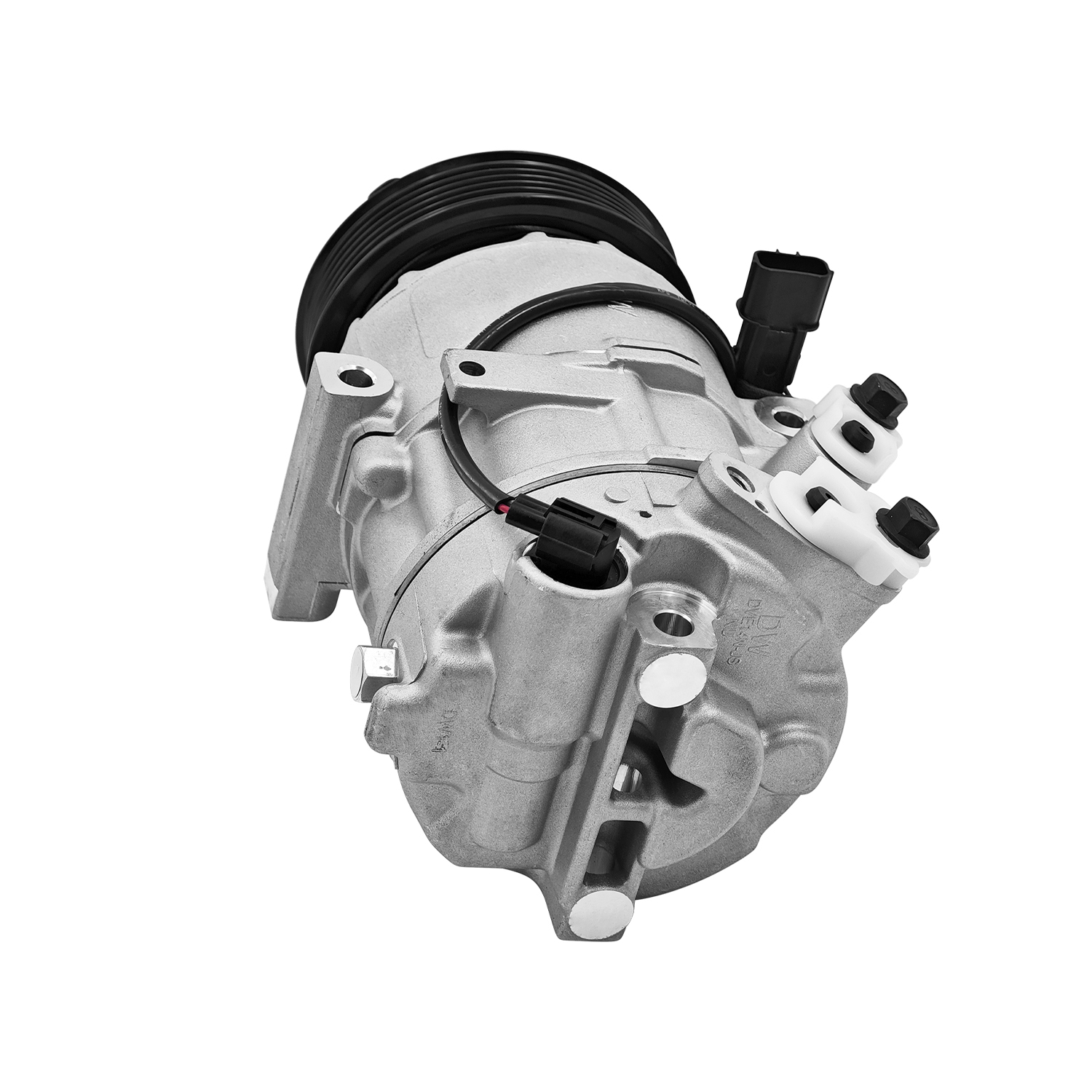 AC Compressor with Clutch Fit for Hyundai Tucson 2018-2022 with 2016+ KIA Sportage