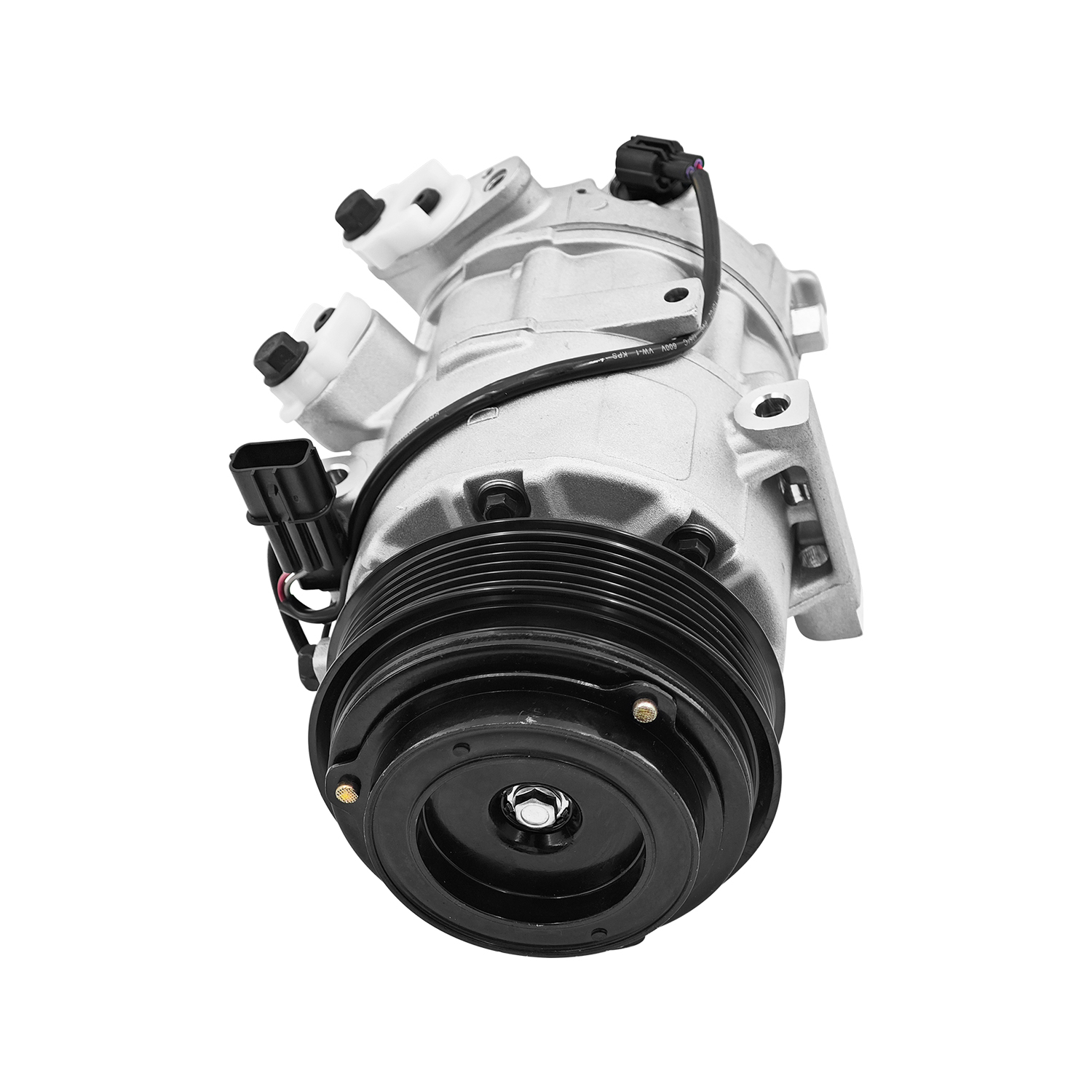 AC Compressor with Clutch Fit for Hyundai Tucson 2018-2022 with 2016+ KIA Sportage