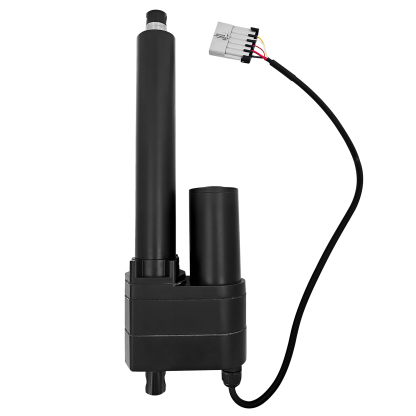 Actuator Compatible with New Holland CX840 CX860 CX880 CR9040 CR9060 CR920