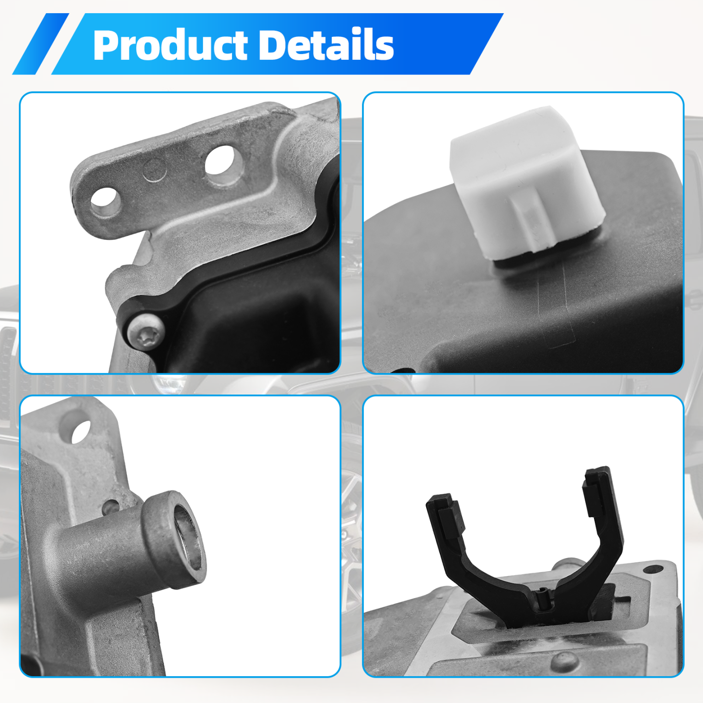 Axle Locker Actuator Fits for Jeep Gladiator Wrangler 2.0L 3.0L 3.6L V6 l4 2018-2021