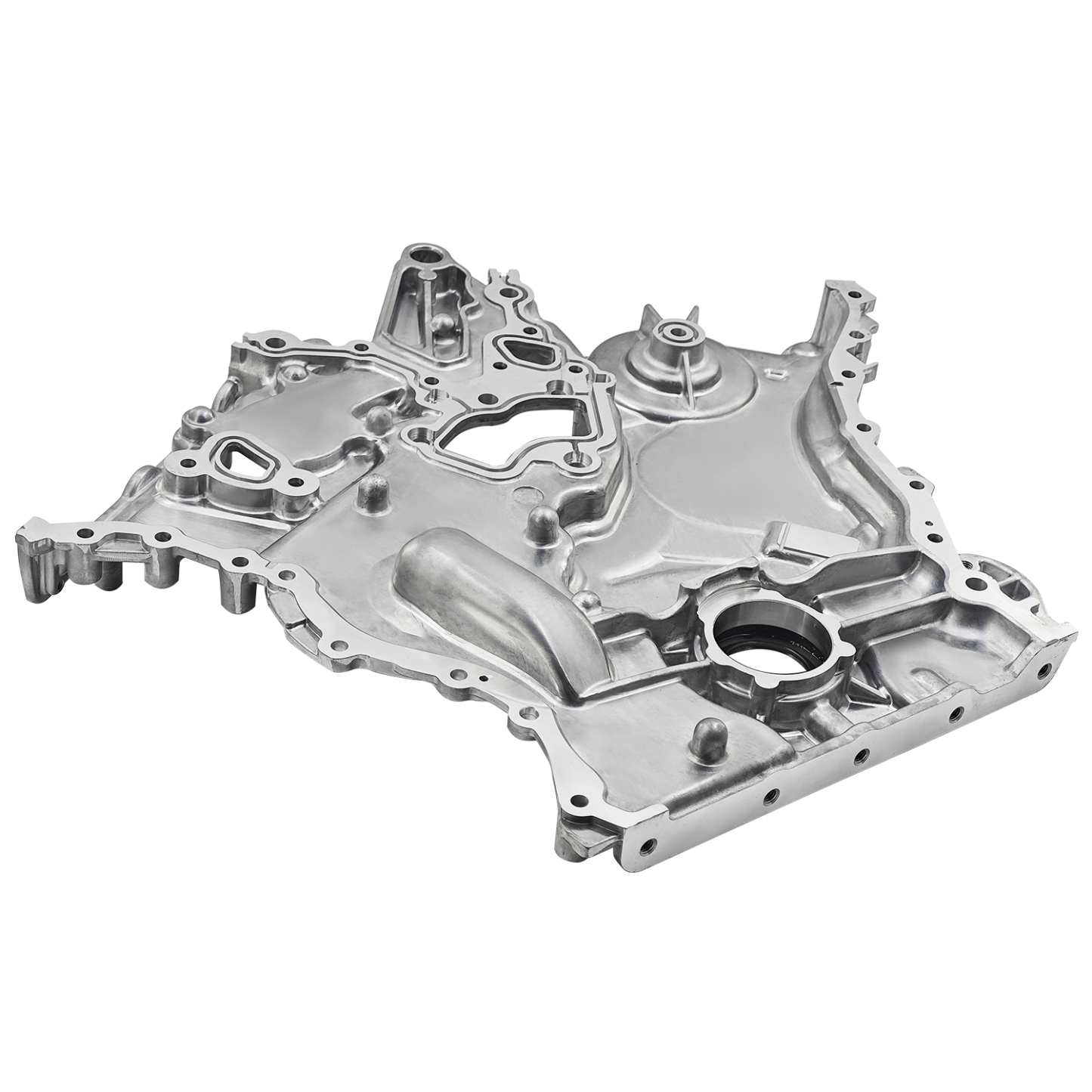 Timing Chain Cover Compatible with Jeep Wrangler 3.6L 2012-2018