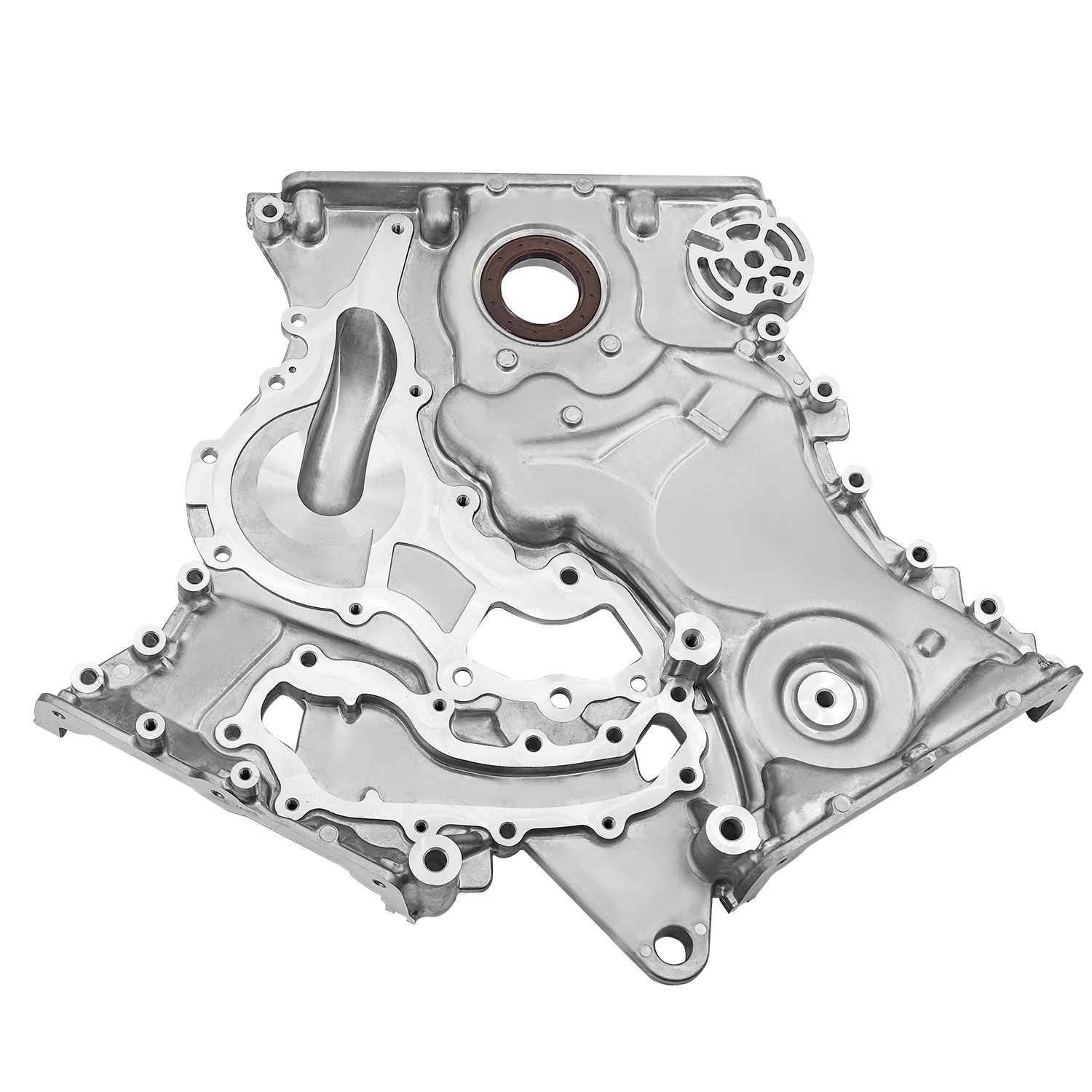 Timing Chain Cover Compatible with Jeep Wrangler 3.6L 2012-2018