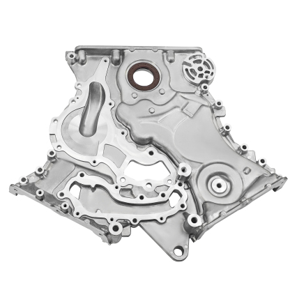 Timing Chain Cover Compatible with Jeep Wrangler 3.6L 2012-2018