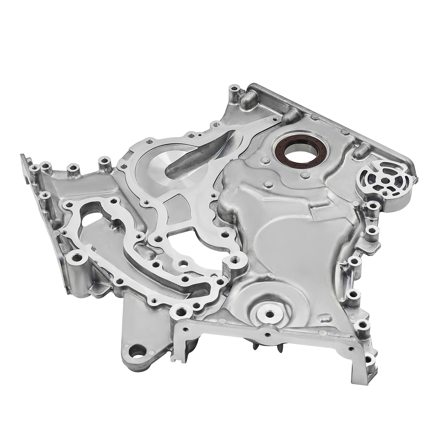 Timing Chain Cover Compatible with Jeep Wrangler 3.6L 2012-2018