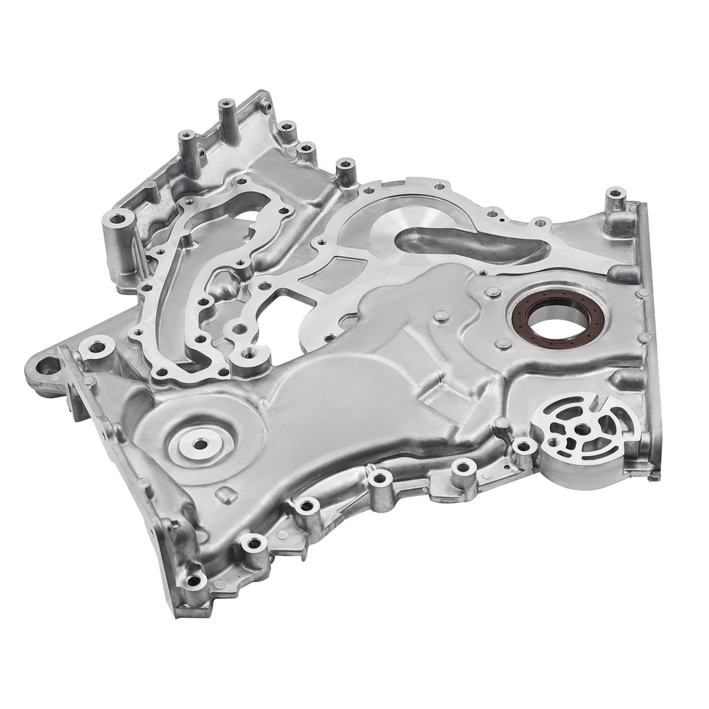 Timing Chain Cover Compatible with Jeep Wrangler 3.6L 2012-2018