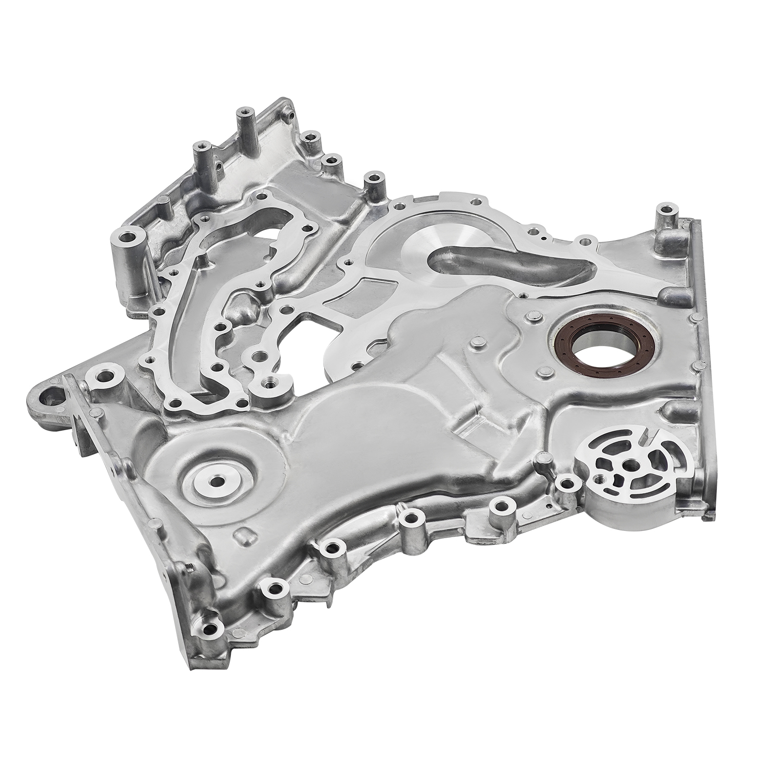 Timing Chain Cover Compatible with Jeep Wrangler 3.6L 2012-2018