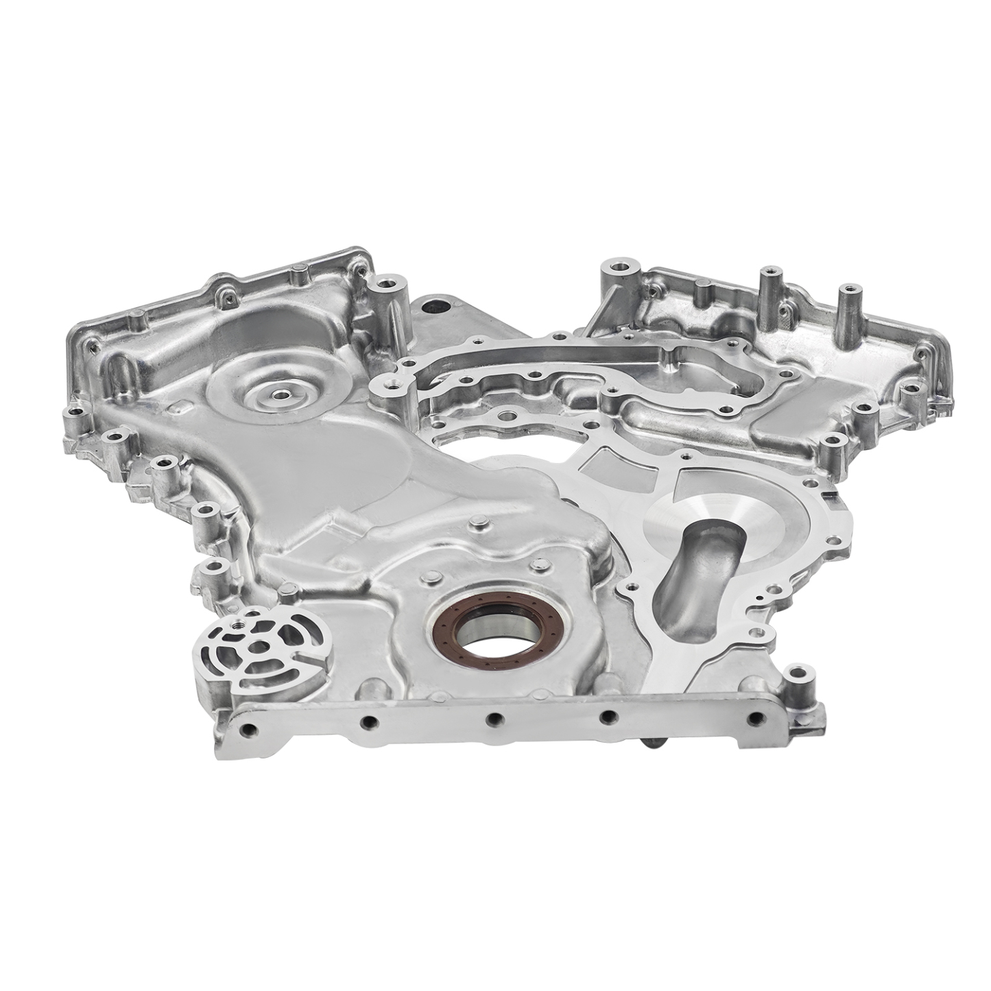Timing Chain Cover Compatible with Jeep Wrangler 3.6L 2012-2018