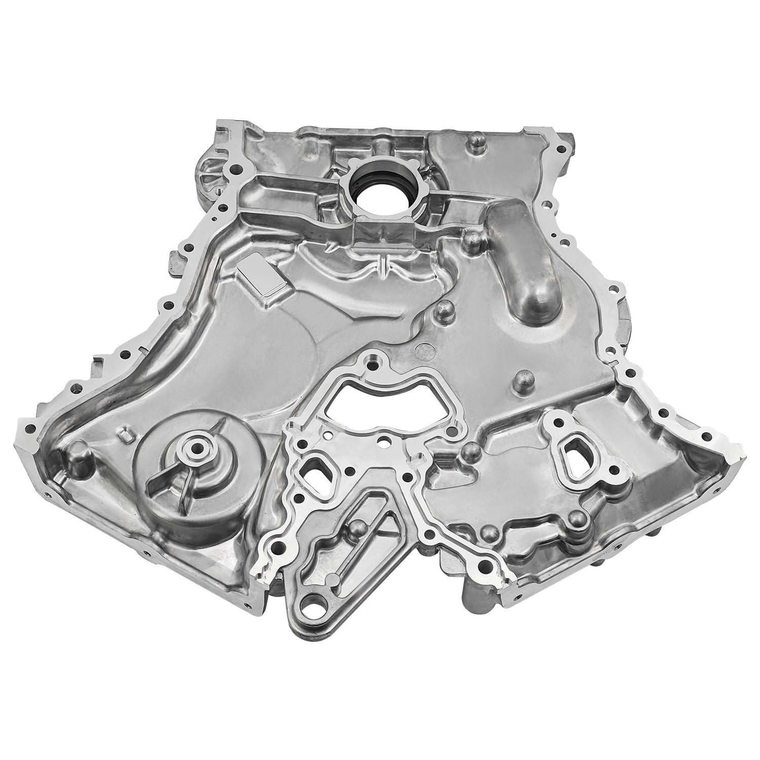 Timing Chain Cover Compatible with Jeep Wrangler 3.6L 2012-2018