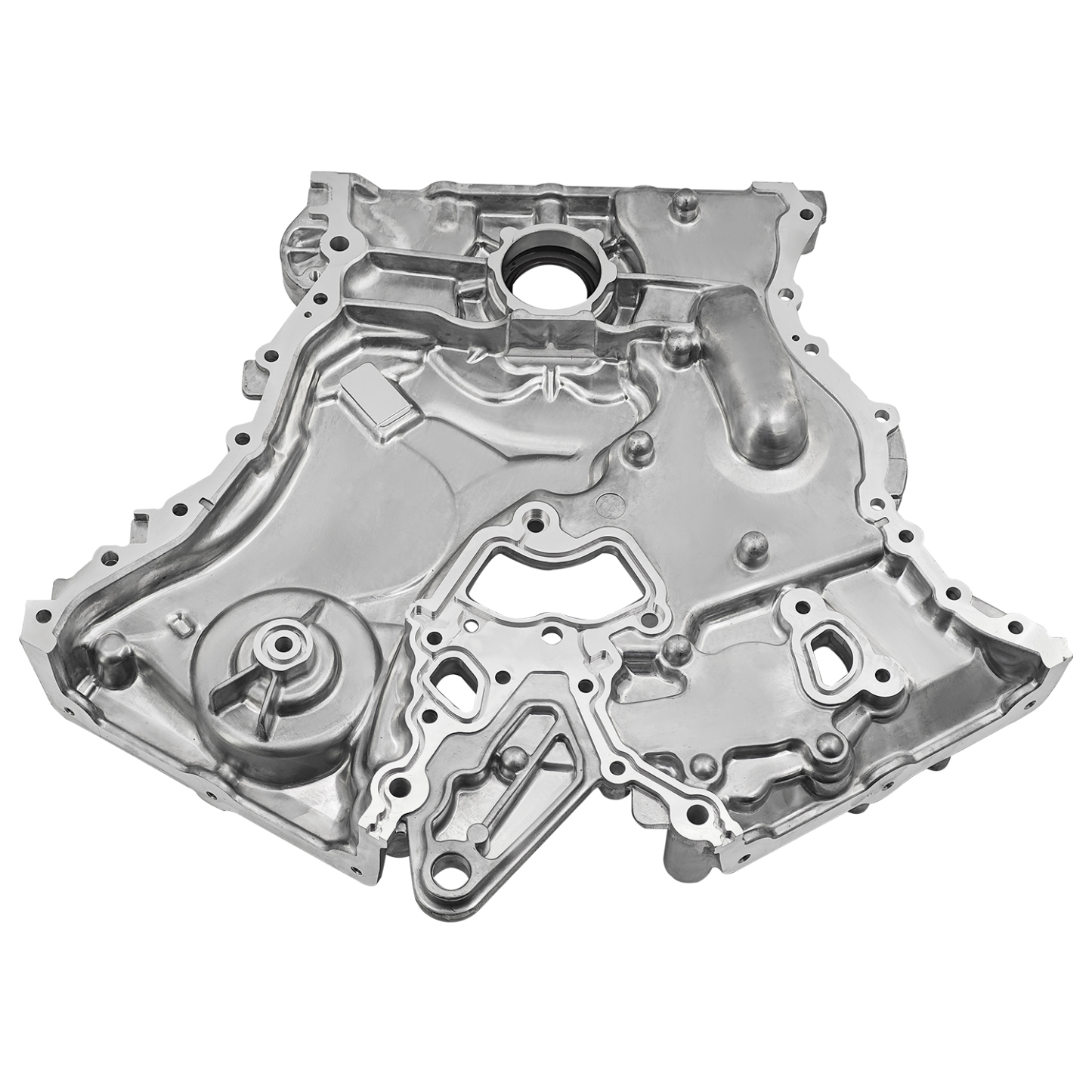 Timing Chain Cover Compatible with Jeep Wrangler 3.6L 2012-2018