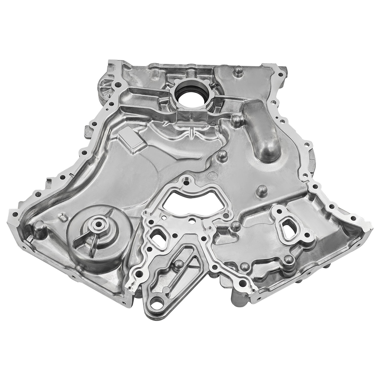 Timing Chain Cover Compatible with Jeep Wrangler 3.6L 2012-2018