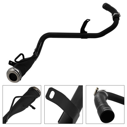 Gas Fuel Tank Filler Neck Hose Pipe Tube Compatible With Jeep Renegade 2.4l L4 2015-2023